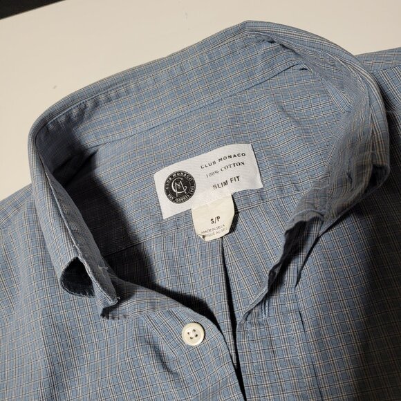 Club Monaco Men's Shirt - Picture 7 of 7